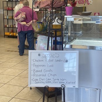 Sweet A Licious - a sign in a store - Ice Cream & Frozen Yogurt Near Me - Buckhannon, West Virginia Sweet A Licious - a sign in a store - Ice Cream & Frozen Yogurt Near Me - Buckhannon, West Virginia