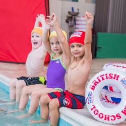 British Swim School Southlands Chicago