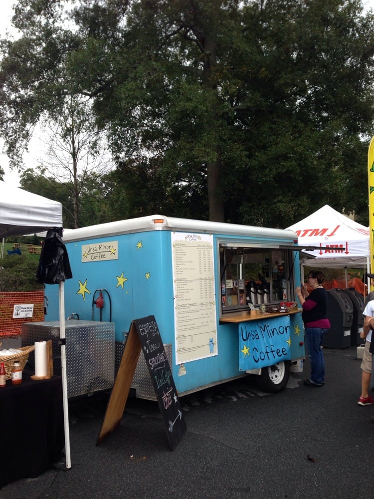 URSA MINOR COFFEE Atlanta, GA Yelp