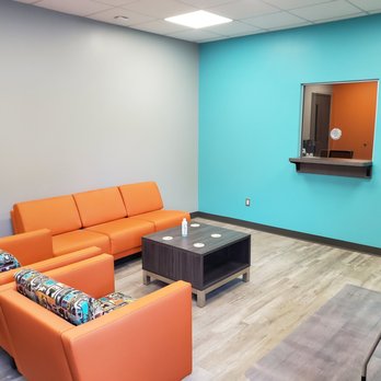 Link Automotive - Our comfortable waiting room - Auto Repair Near Me - W Charleston, West Virginia