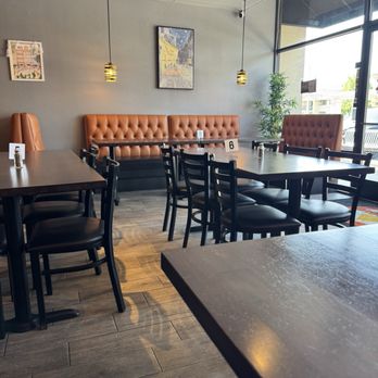 Samosa Junction - Dining area - Indian Near Me - Bakersfield, California Samosa Junction - Dining area - Indian Near Me - Bakersfield, California