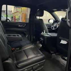 Uptown Limousine Services