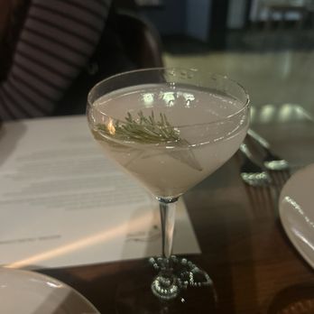 il Seme - An amazing sample of their cocktail list. - Italian Near Me - Tulsa, Oklahoma