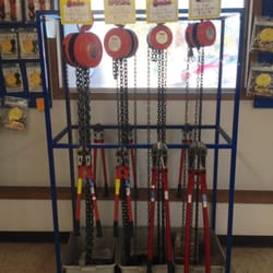 Brown Bearing - Chain hoists