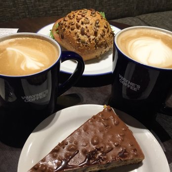 Wayne's Coffee - Cafes Near Me - Stockholm, Alberta
