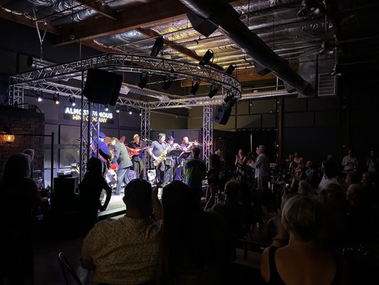 Almost Famous Wine by null