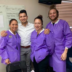 Woodmont Family Dentistry - Crook in. White shirt
