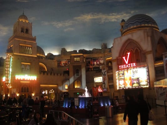 Miracle Mile Shops by null Miracle Mile Shops by null