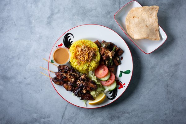 KEDAI Indonesian Cafe by null