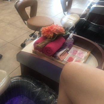 Lavender Nails & Spa - Nail Salons Near Me - Aledo, Texas