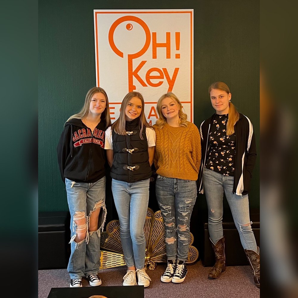 OH KEY ESCAPE GAMES Updated September 2024 180 N Broadway St