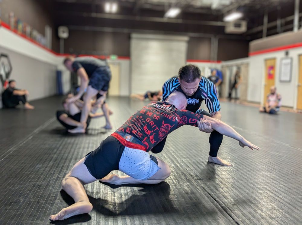 Black Diamond Brazilian Jiu Jitsu Logo