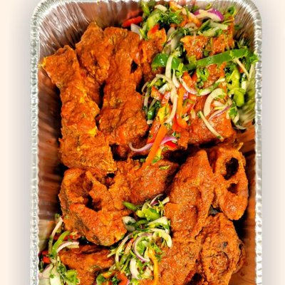 Divine Flavored caterings by null