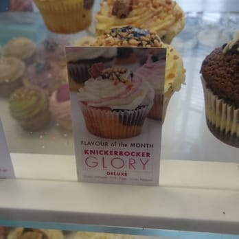 Lolas Cupcakes - Cupcakes Near Me - London, XGL