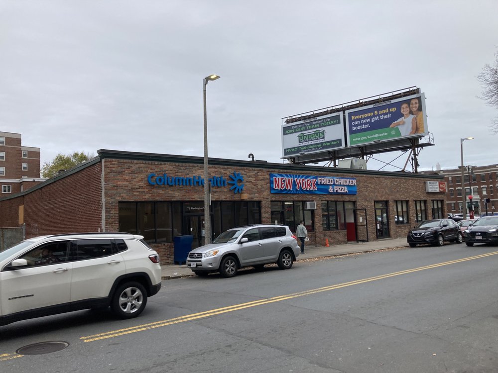 BRIGHTVIEW Updated September 2024 71 Washington St, Brighton