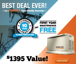 All American Generator Services Logo