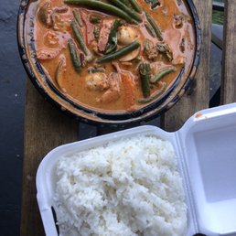 Panang Curry