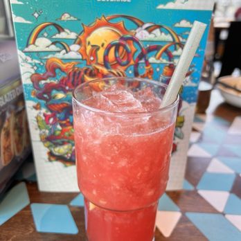 Condado Tacos - Mocktail - Tacos Near Me - Huntsville, Alabama