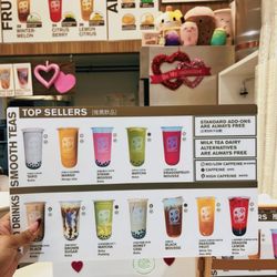 Braganza Tea - Top sellers
