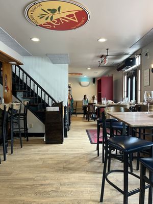 Ava's Pizzeria & Wine Bar - St. Michaels by null