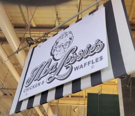 Ma Lessie's Chicken & Waffles by null