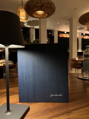 Sérêvène by Chef Pawan Pinisetti by null