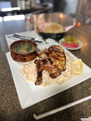 El Mahroosa Restaurant & Cafe by null