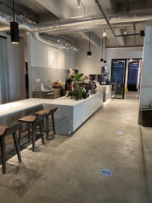 Academy at Coffee Project NY by null