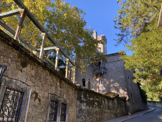 Quinta da Regaleira by null