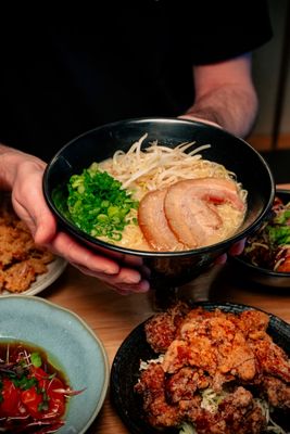 KIN Craft Ramen & Izakaya by null