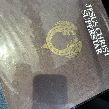 Incredible Finds - Jesus Christ Superstar Vinyl Record - Thrift Stores Near Me - Modesto, California