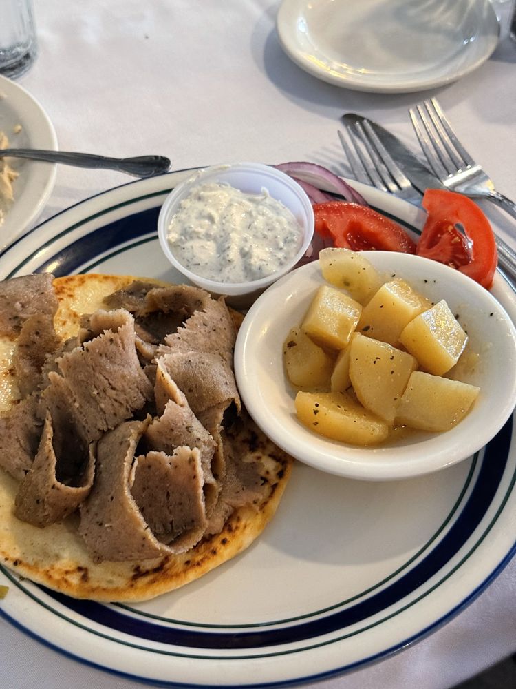 Social spots from Kostas Cafe