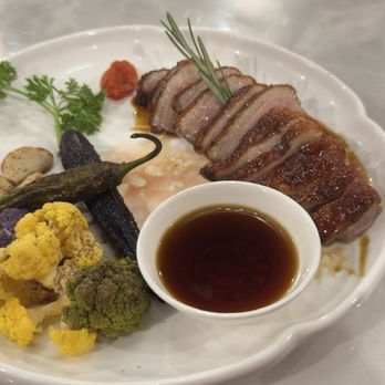 Blue Magpie - 三杯鴨胸 San Bei Duck $60 - Bars Near Me - Arcadia, California Blue Magpie - 三杯鴨胸 San Bei Duck $60 - Bars Near Me - Arcadia, California