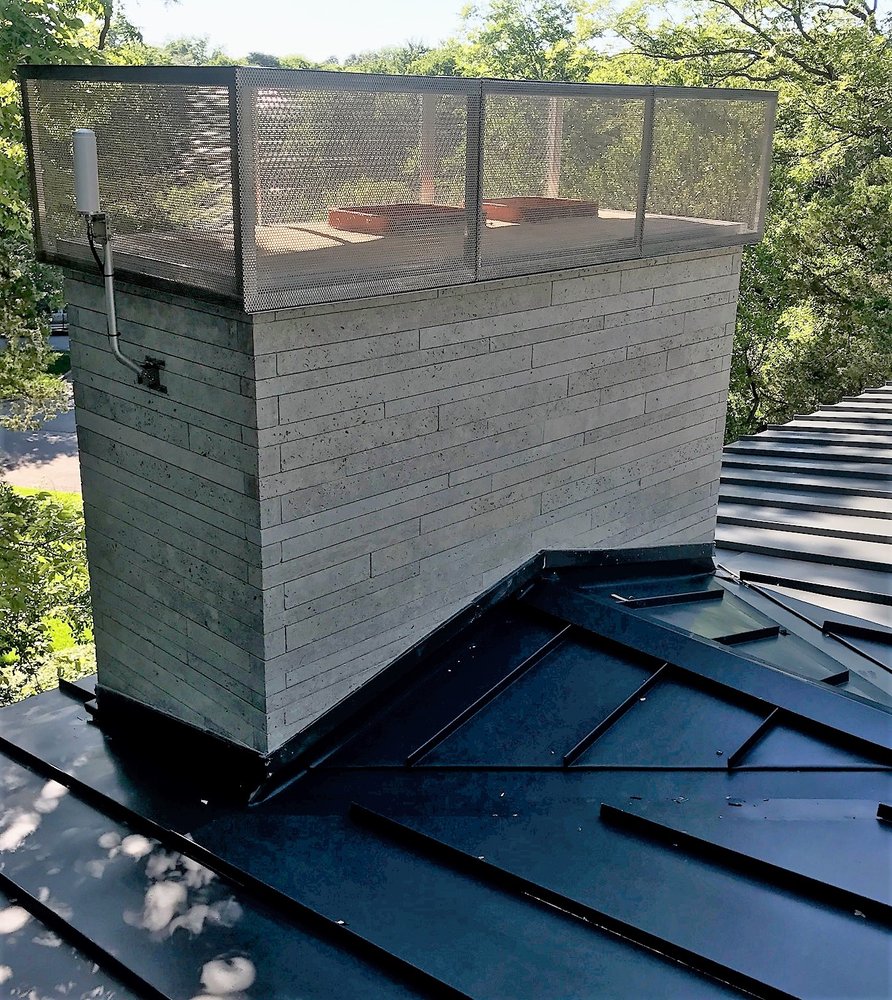 Slide of StazOn Roofing