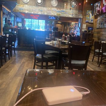 Corky's Ribs & BBQ - They have a bar or booth or tables of your choice how you want to sit and enjoy your meal - Barbeque Near Me - Memphis, Tennessee