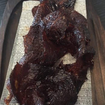 Coop 303 - Korean BBQ Jerky - New American Near Me - Atlantic Beach, Florida