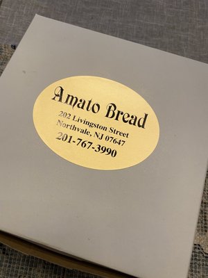 Amato Bread by null