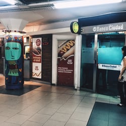 Estación Palermo