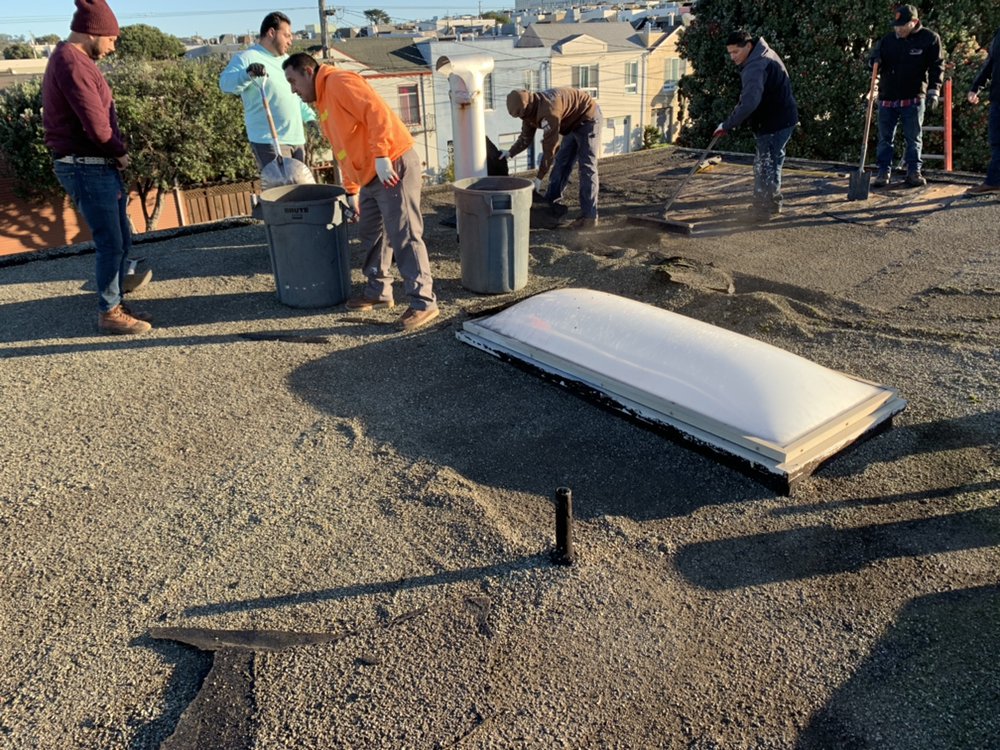 Slide of I & A Contractor