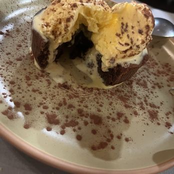 Piccante - Chocolate cake - Italian Near Me - Brooklyn, New York
