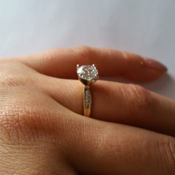 Tustin Diamond Exchange - My new band from Jared's. Guaranteed for life! 3 months to return or exchange! - Jewelry Near Me - Tustin, California Tustin Diamond Exchange - My new band from Jared's. Guaranteed for life! 3 months to return or exchange! - Jewelry Near Me - Tustin, California