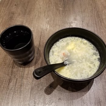 Wuhan Noodle 1950 - Sweet soup to warm up in - Noodles Near Me - Markham, Ontario
