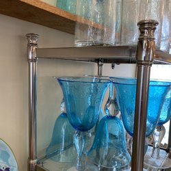 N K Mercantile - Glasses.