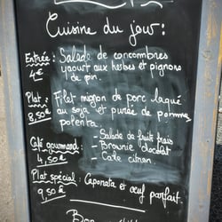 Jumble - Le midi c'est cuisine du jour