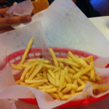 Matt's Bar - This is a HALF order if fries, for reference - Burgers Near Me - Minneapolis, Minnesota Matt's Bar - This is a HALF order if fries, for reference - Burgers Near Me - Minneapolis, Minnesota