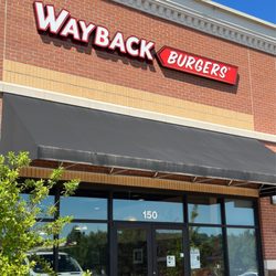 Wayback Burgers