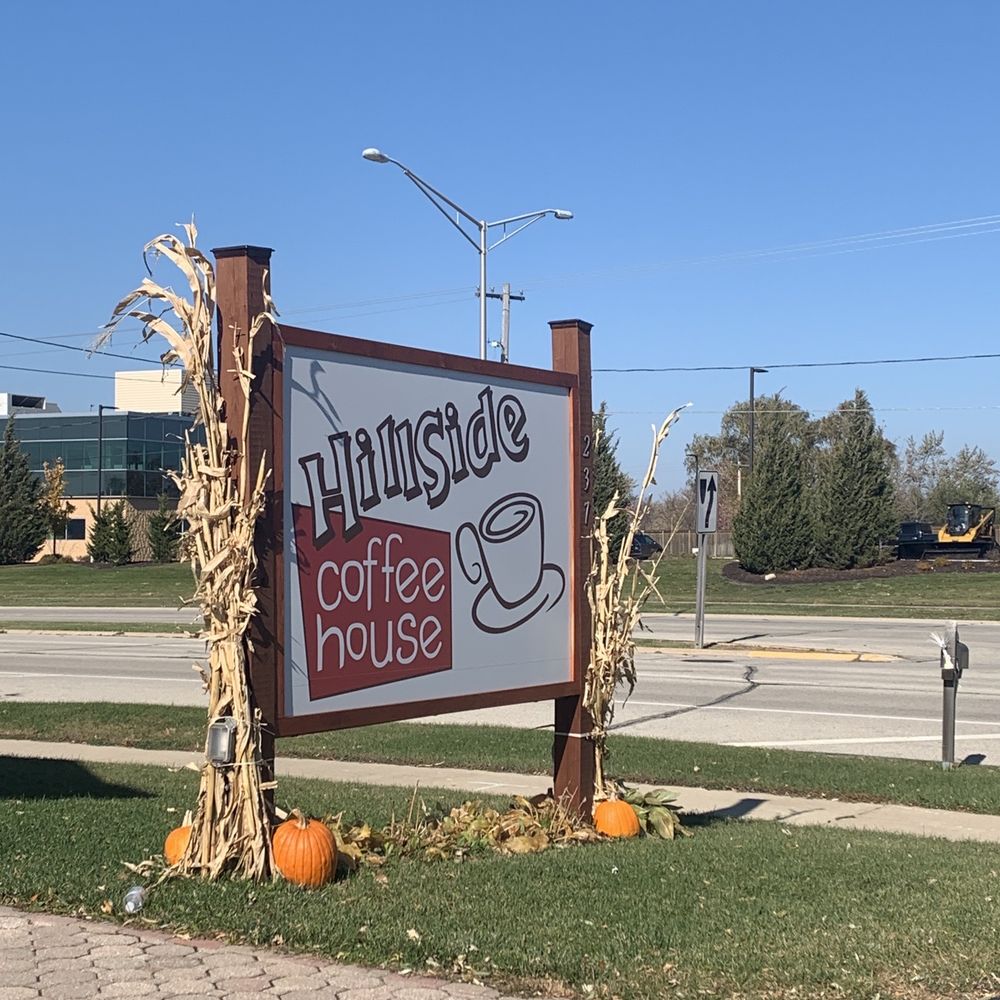Hillside Coffee House - Coffee & Tea Near Me - Oak Creek, Wisconsin Hillside Coffee House - Coffee & Tea Near Me - Oak Creek, Wisconsin