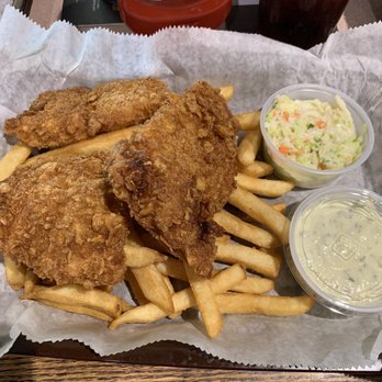 Dillon's Pub & Grill - Grouper basket - Irish Near Me - Tavernier, Florida Dillon's Pub & Grill - Grouper basket - Irish Near Me - Tavernier, Florida