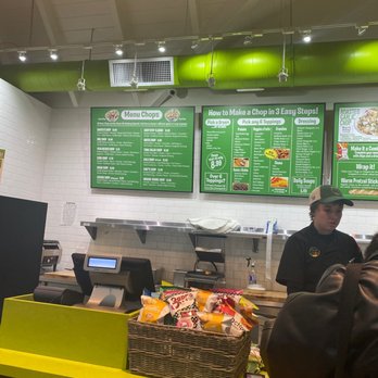 Chop Stop - Salad Near Me - Glendale, California