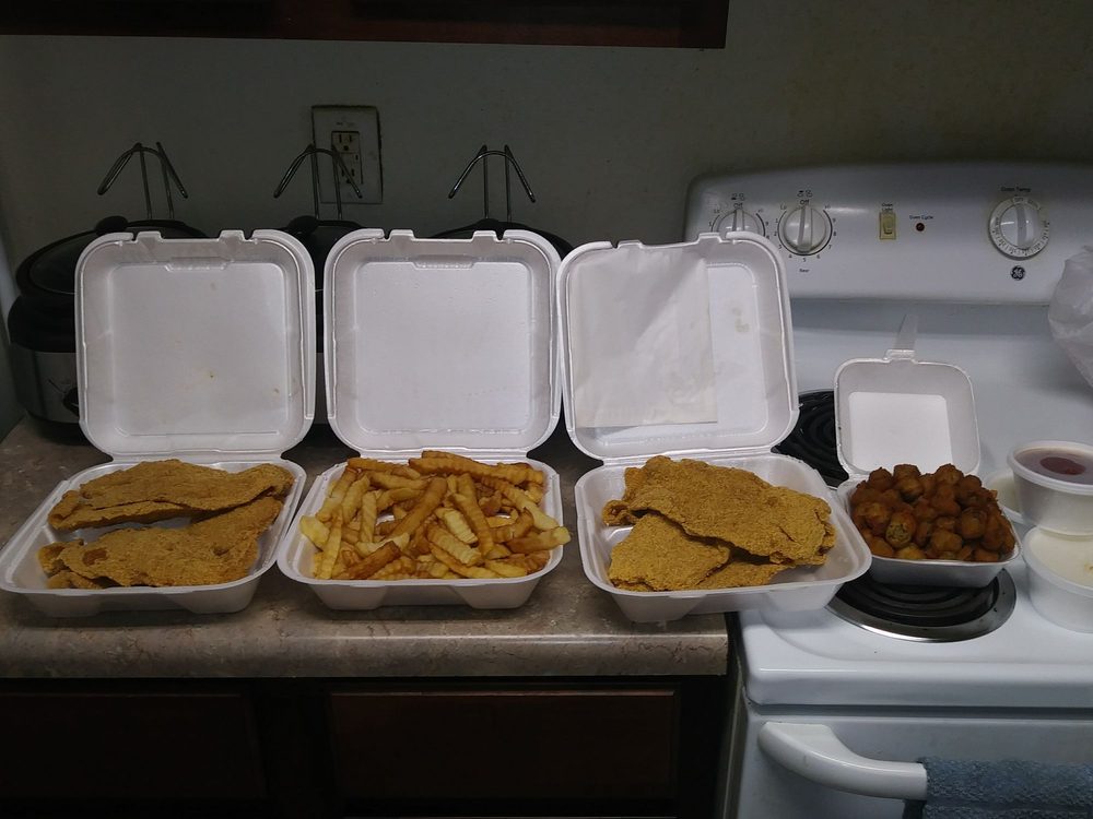 DAN’S SEAFOOD & CHICKEN 42 Photos & 72 Reviews 3801 Altamesa Blvd